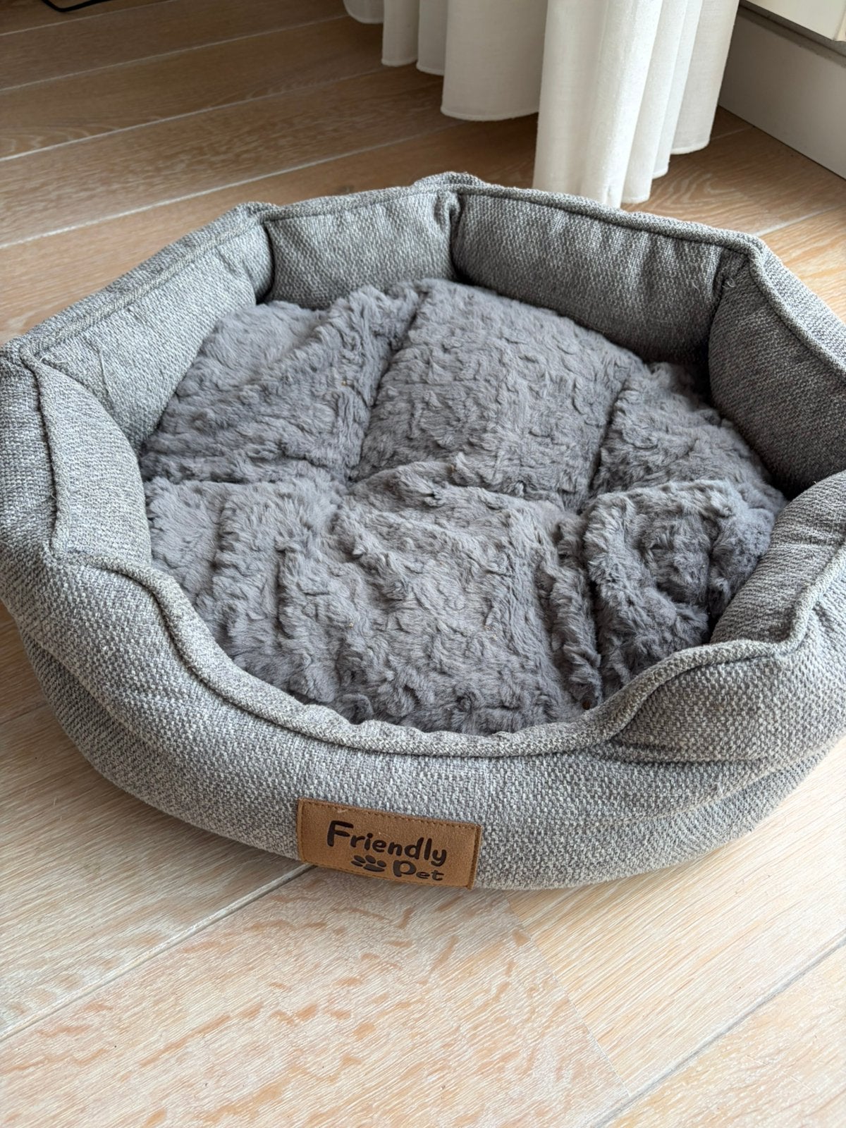 Katten of puppy mandje, Ophalen, Gebruikt, Polyester