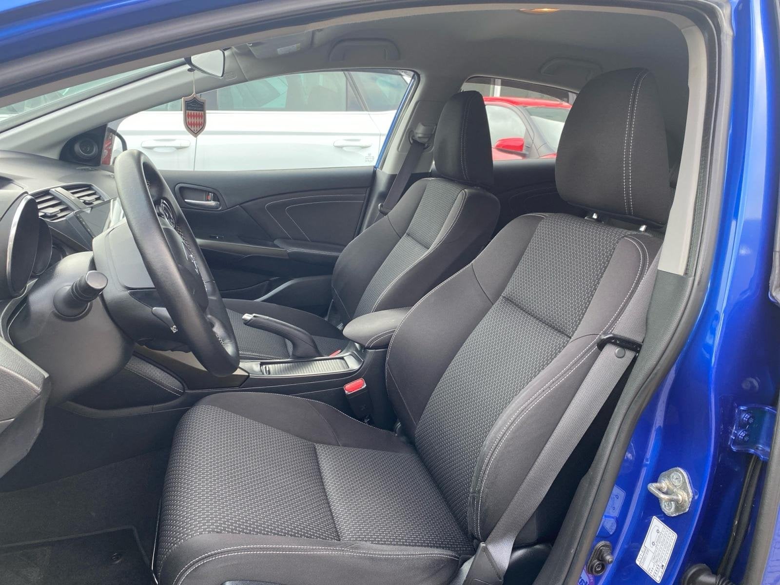 Honda Civic 1.8 Sport NL Auto | CarPlay | Stoelverwarming |, Auto's, Voorwielaandrijving, 12 maanden, Stof, Gebruikt