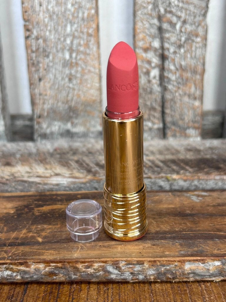 Lancome Intimatte Lipstick 273 French Nude, Lippen, Ophalen of Verzenden, Zo goed als nieuw, Make-up