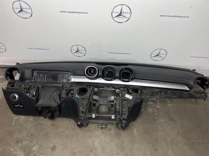 Dashboard van een Mercedes C-Klasse, Auto-onderdelen, Ophalen of Verzenden, Gebruikt