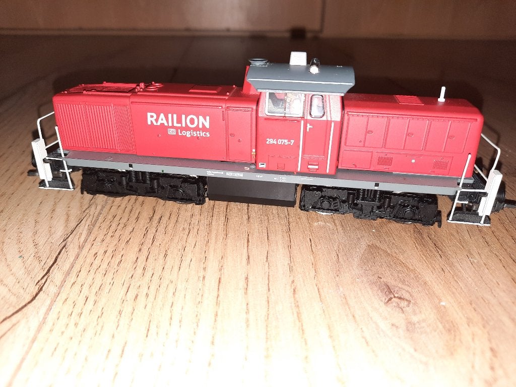 Marklin 37904 MFX met extra Functie's, Wisselstroom, Locomotief, Ophalen of Verzenden, Zo goed als nieuw