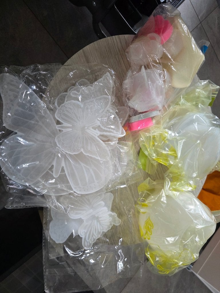 Epoxi resin, Ophalen, Gebruikt, Overige typen
