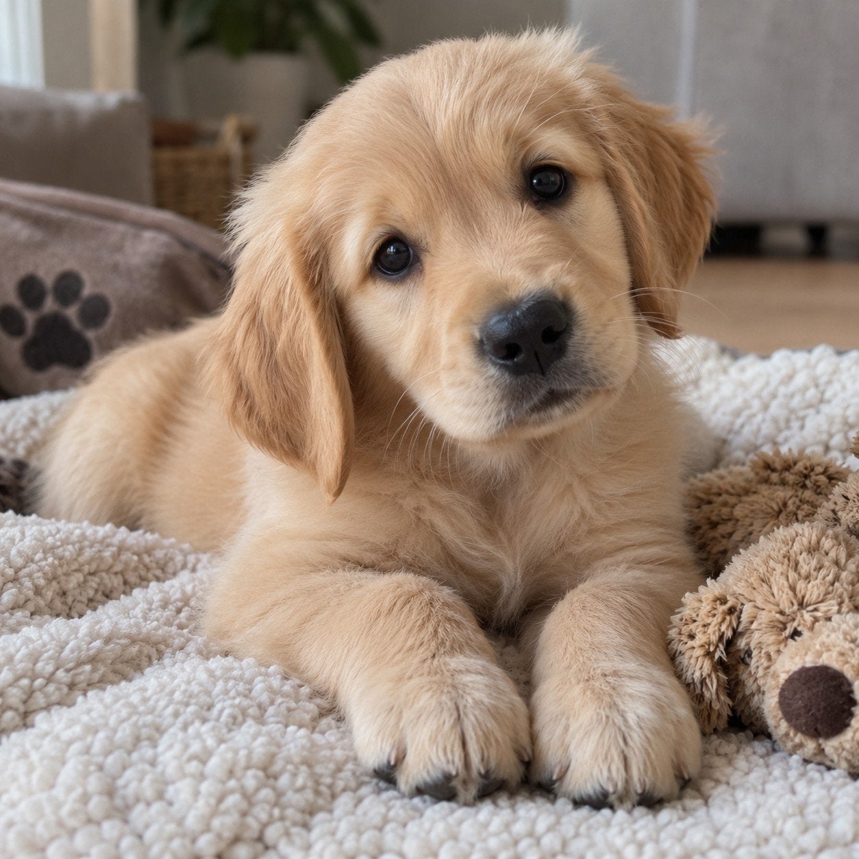 Gezocht: Golden Retriever pup – eind november/begin december, Dieren en Toebehoren, Golden retriever, 8 tot 15 weken, Geslacht onbekend