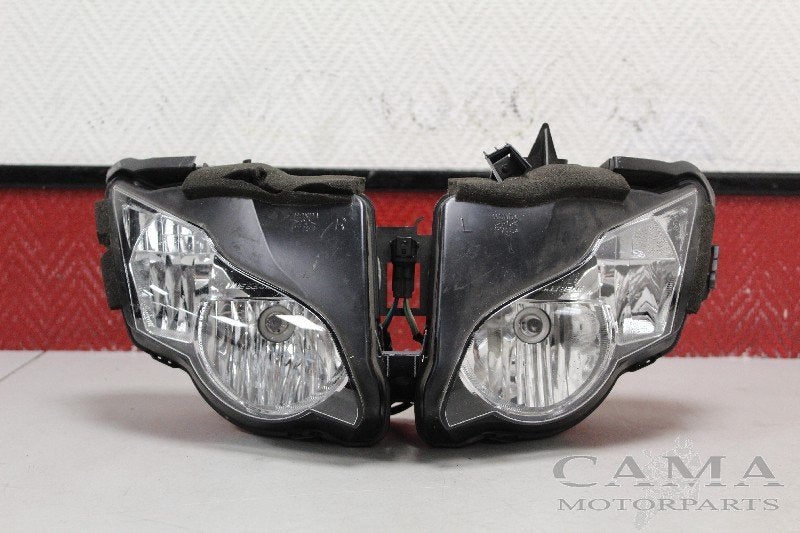 Koplamp CBR 1000 RR Fireblade 2010-2011 (CBR1000RR SC59), Motoren, Honda Center GmbH, Gebruikt, Info@honda.de, Hanauer Landstraße  222-224, Frankfurt am Main 60314, , Duitsland