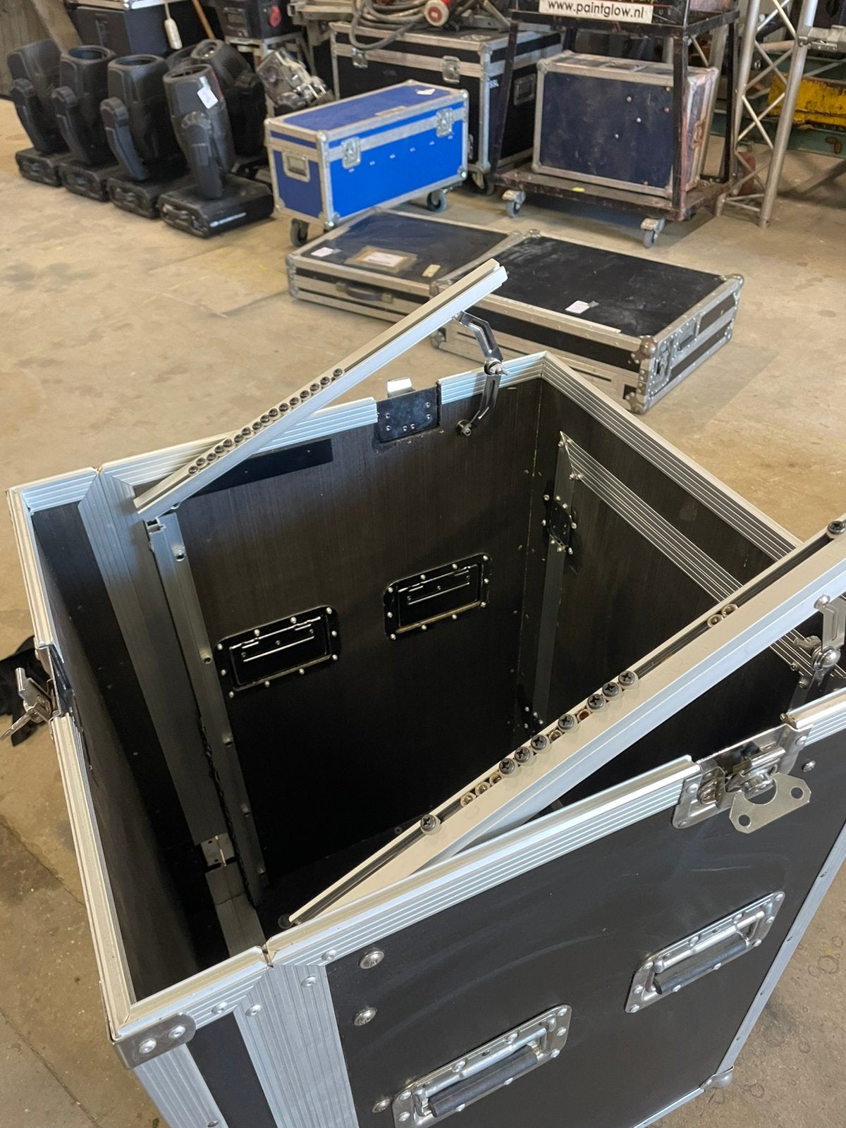 Dap tourcase , nieuw. Zit alleen geen doos meer omheen, Ophalen, Nieuw, Overige instrumenten, Flightcase