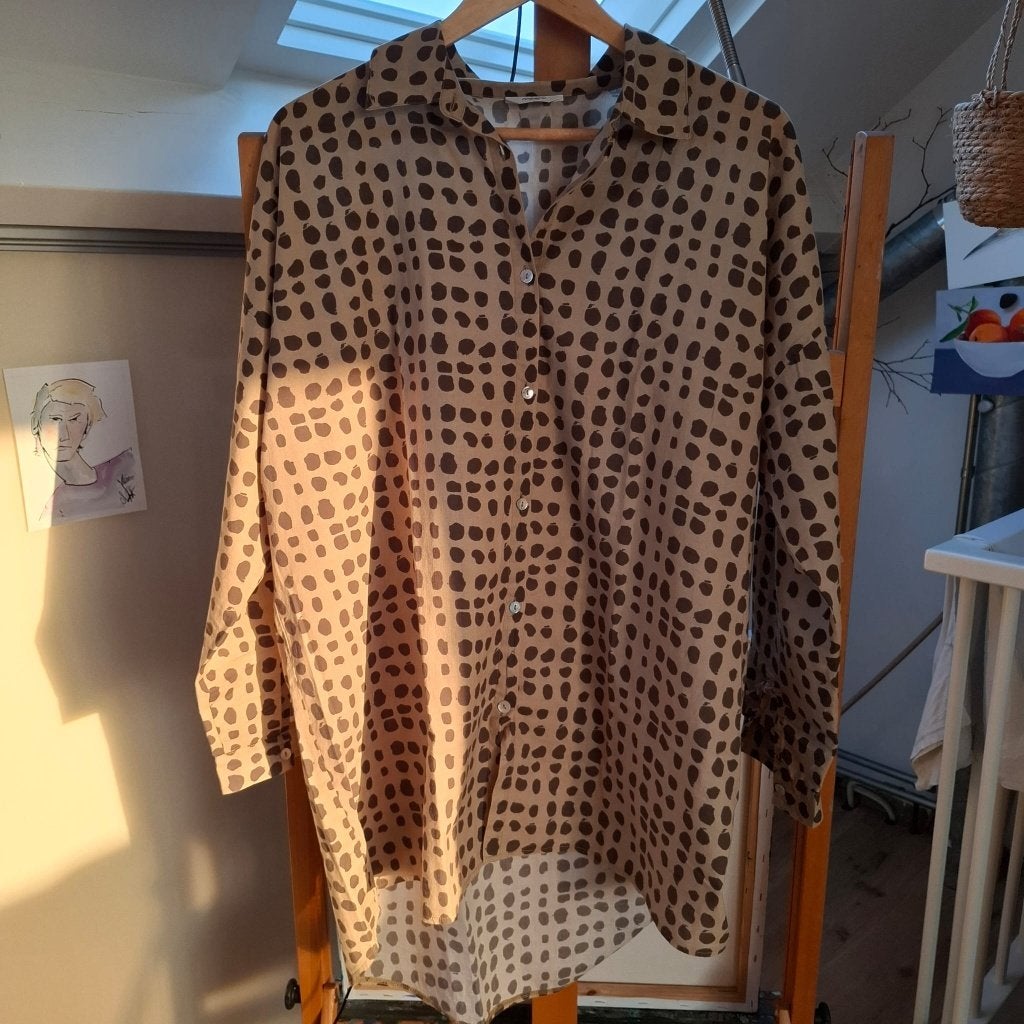 Dames blouse Penn&Ink, Penn & Ink, Maat 42/44 (L), Ophalen of Verzenden, Zo goed als nieuw