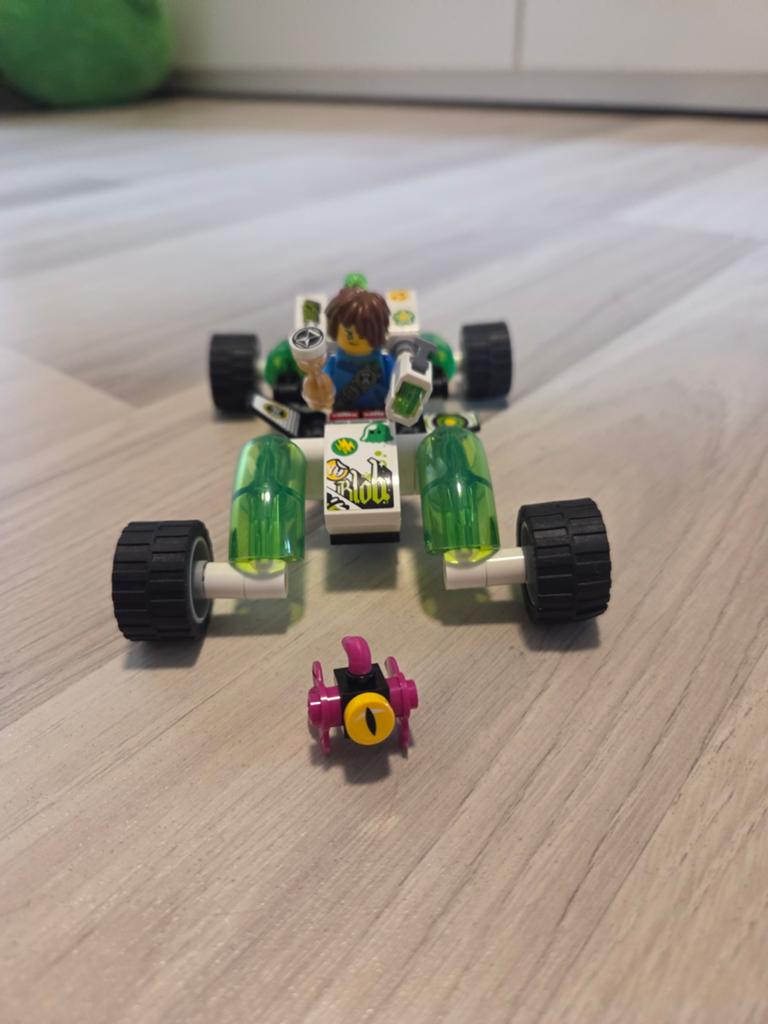 LEGO DREAMZzz 71471 Mateo's terreinwagen, Ophalen of Verzenden, Zo goed als nieuw