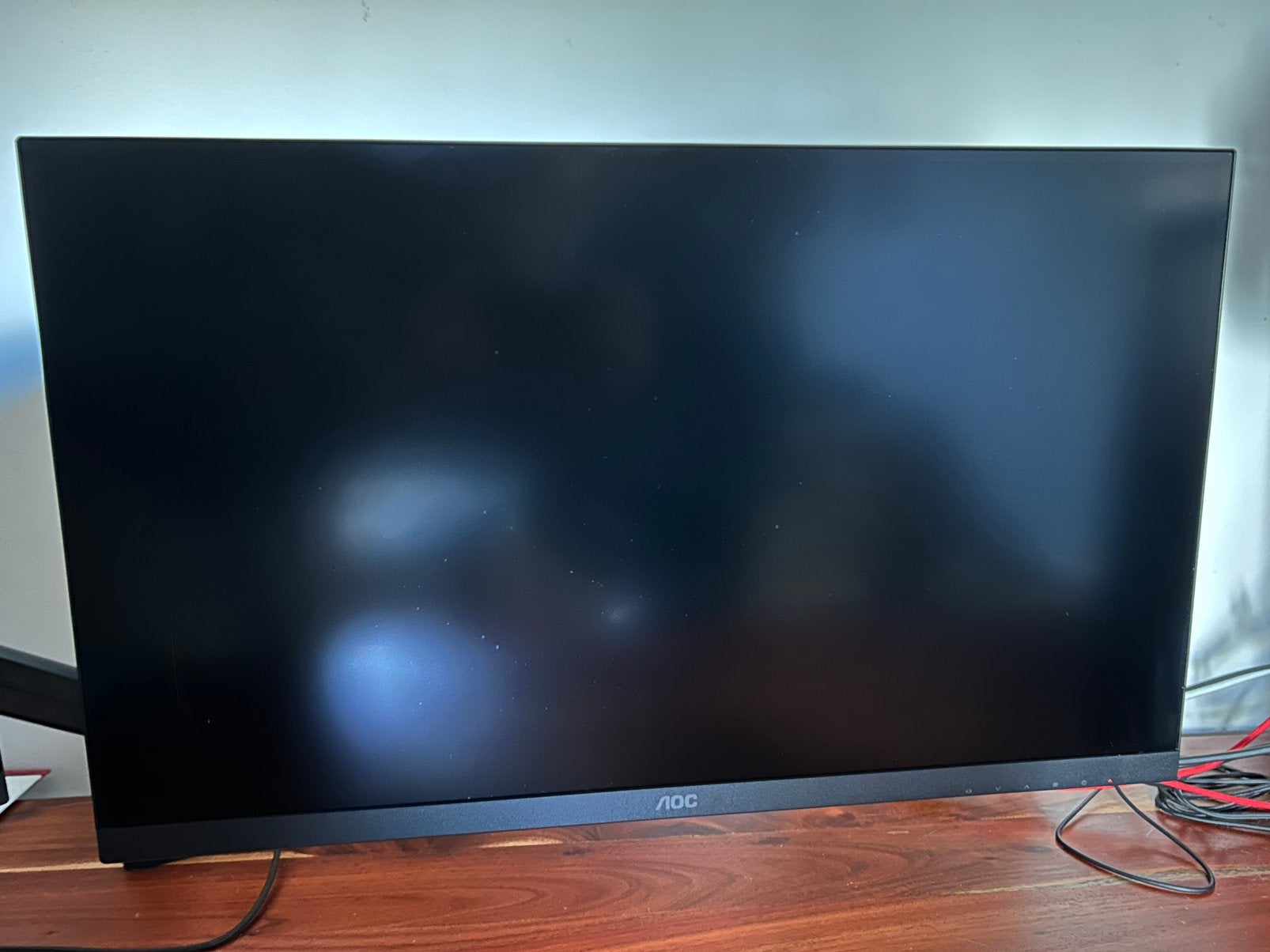 AOC Q27G4ZR – 27” QHD 240Hz Gaming Monitor, Computers en Software, Gebruikt, IPS, DisplayPort, 1 tot 2 ms