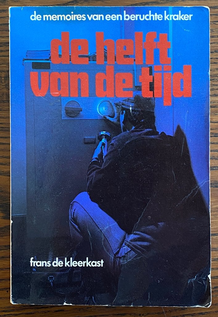 Frans de Kleerkast, de helft van de tijd, boek, Ophalen, Gelezen, Overige