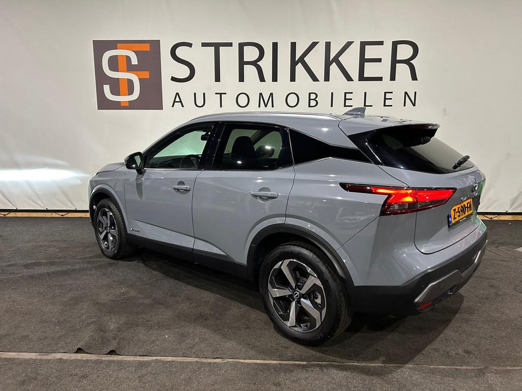 Nissan Qashqai 1.5 e-Power Business Design, Gebruikt, Origineel Nederlands, Bedrijf, Hybride Elektrisch/Benzine