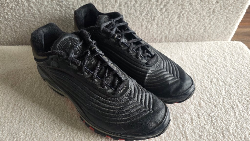 Nike Air Max, Nike air max, Verzenden, Zwart, Sneakers of Gympen