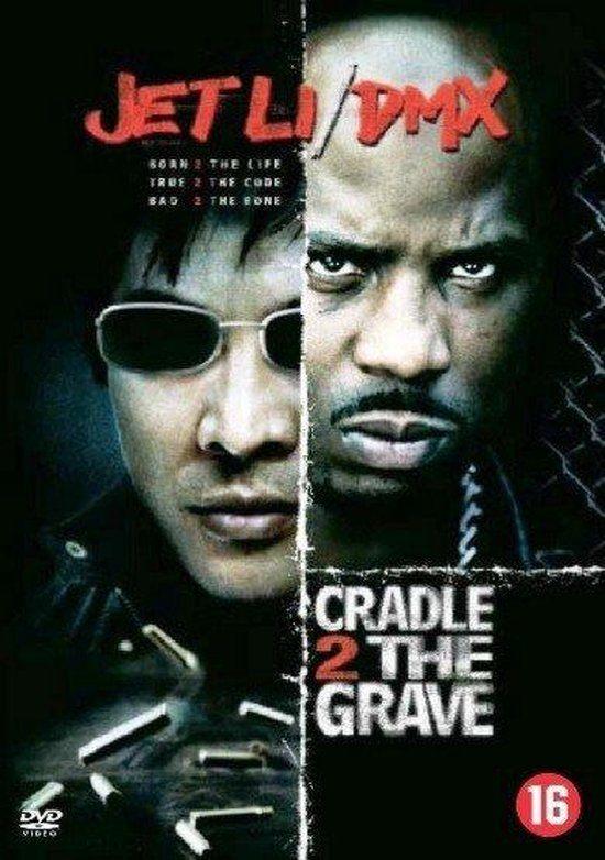 Cradle 2 The Grave DVD, Vanaf 16 jaar, Verzenden, Zo goed als nieuw, Actie