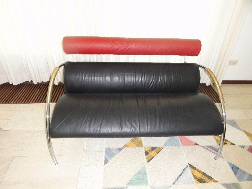Vintage design Cor Zyklus set bank en 2 fauteuils, Gebruikt, 75 tot 100 cm, Ophalen of Verzenden, Modern, Vintage, Design
