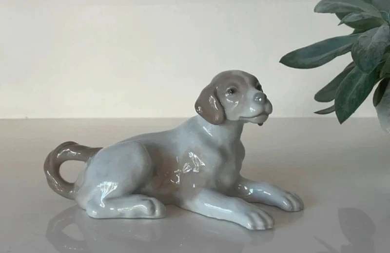 Nao beeld hond, Ophalen of Verzenden, Zo goed als nieuw, Dier