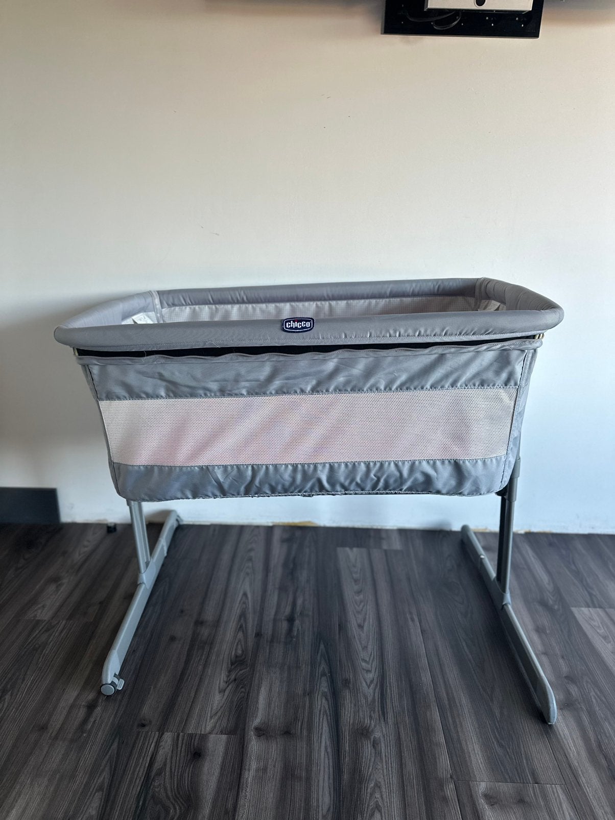 Chicco Next2Me Dream co-sleeper, Kinderen en Baby's, Ophalen, Zo goed als nieuw, Wieg
