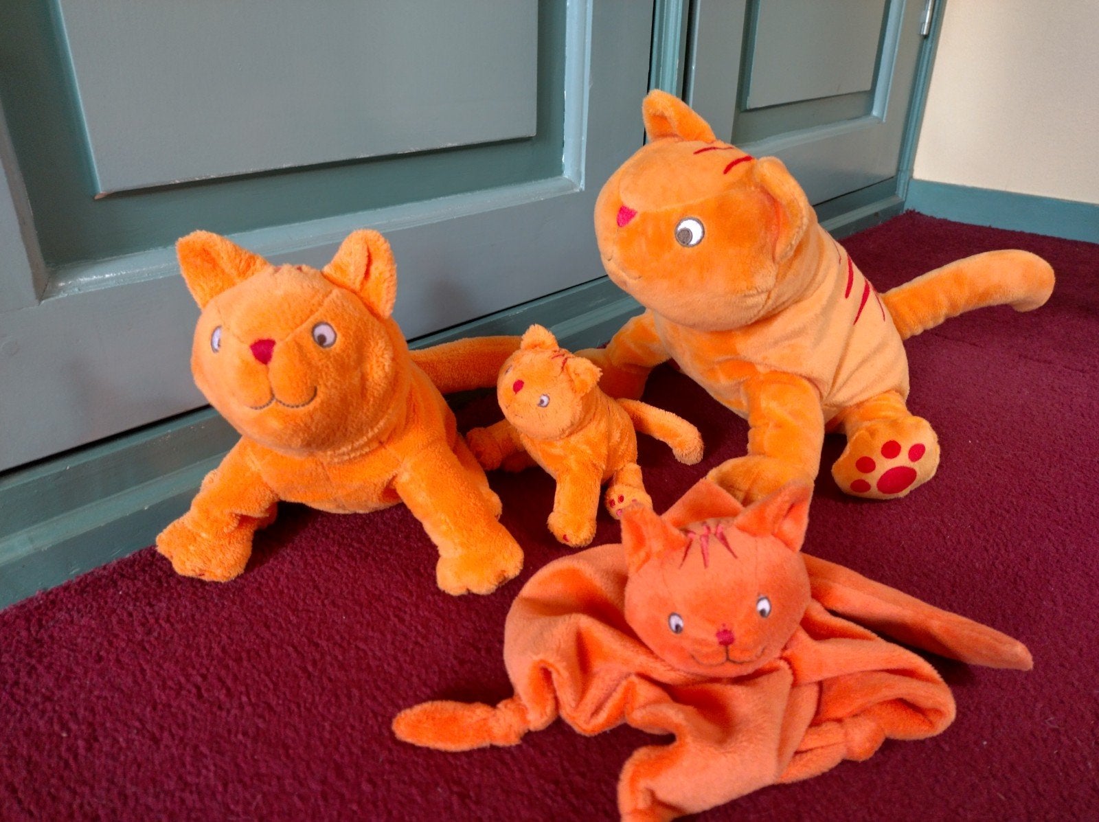 Dikkie Dik 3 knuffels en knuffeldoekje, Kinderen en Baby's, Speelgoed | Knuffels en Pluche, Ophalen of Verzenden, Zo goed als nieuw