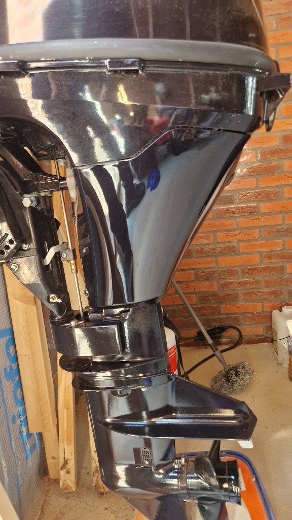 Buiten boord motor, Watersport en Boten, Ophalen, Nieuw, Motor en Techniek, Motorboot