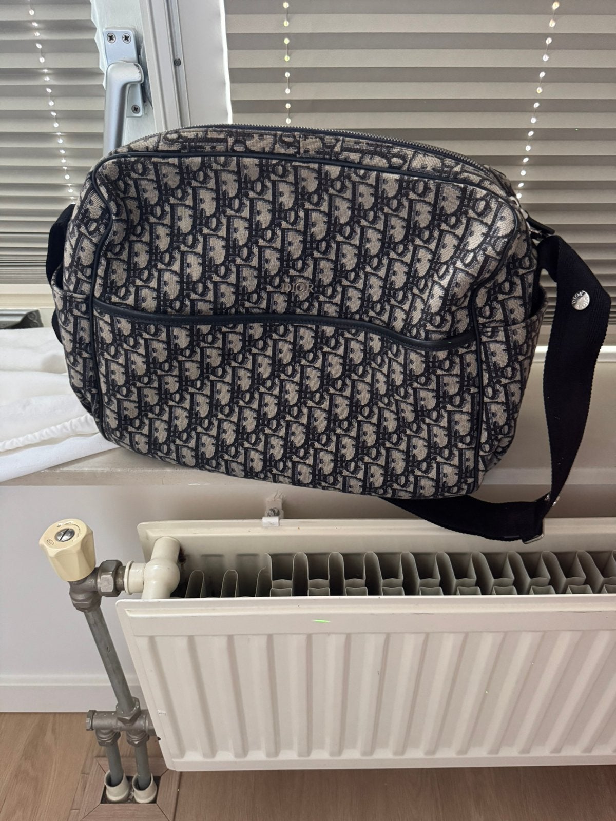 Dior luiertas, Kinderen en Baby's, Luiertassen, Ophalen, Zo goed als nieuw