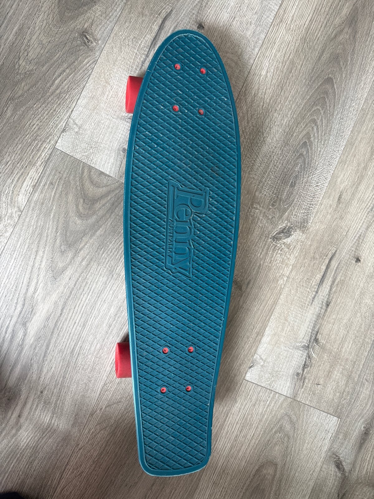 Origineel Penny Board van Penny Australia, Sport en Fitness, Skateboarden, Ophalen, Gebruikt, Skateboard