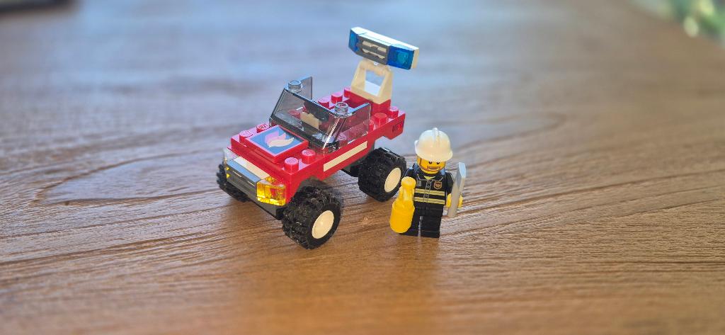 Lego, Compleet, City, Verzenden, Lego