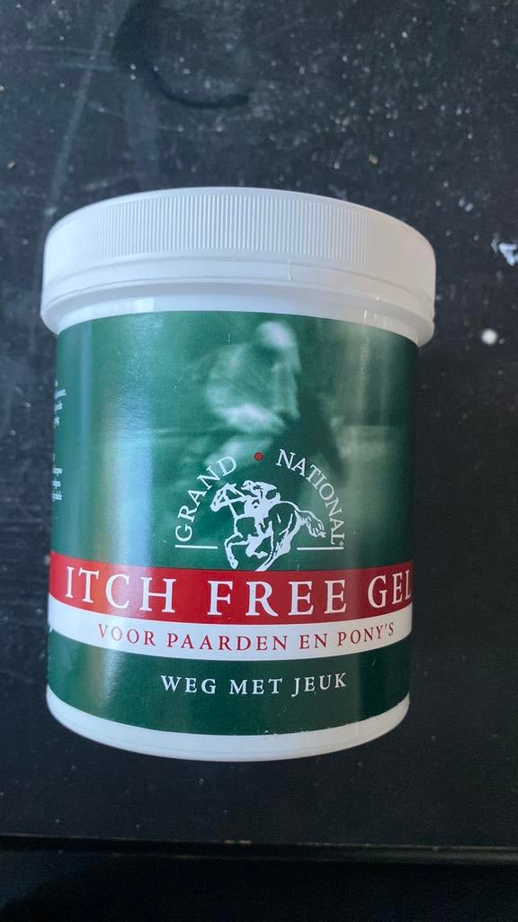 Itch free gel, Dieren en Toebehoren, Ophalen of Verzenden, Nieuw
