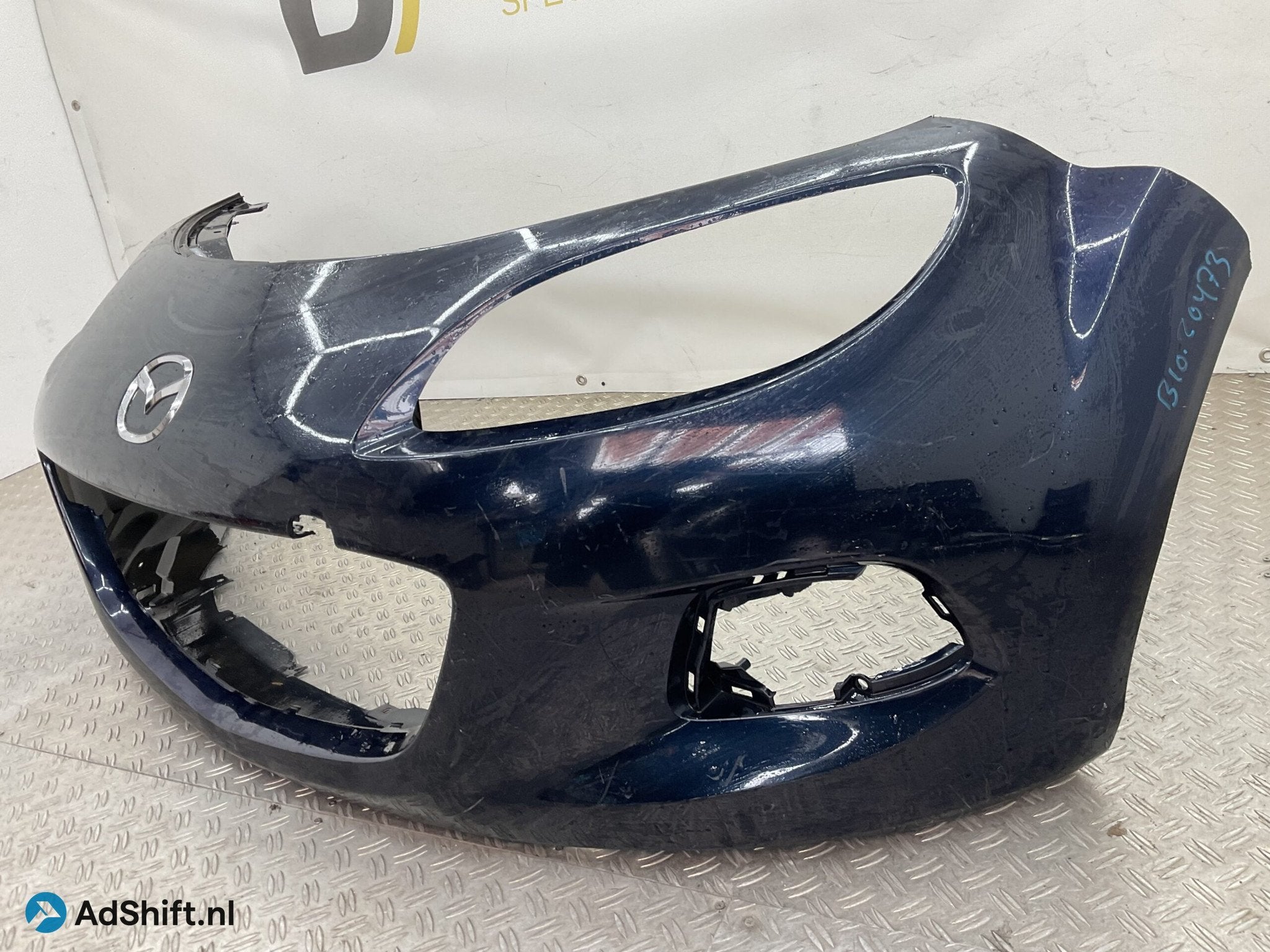 Bumper Mazda MX5 MX-5 Facelift 12-14 NP32-50031 Voorbumper B, Bumper