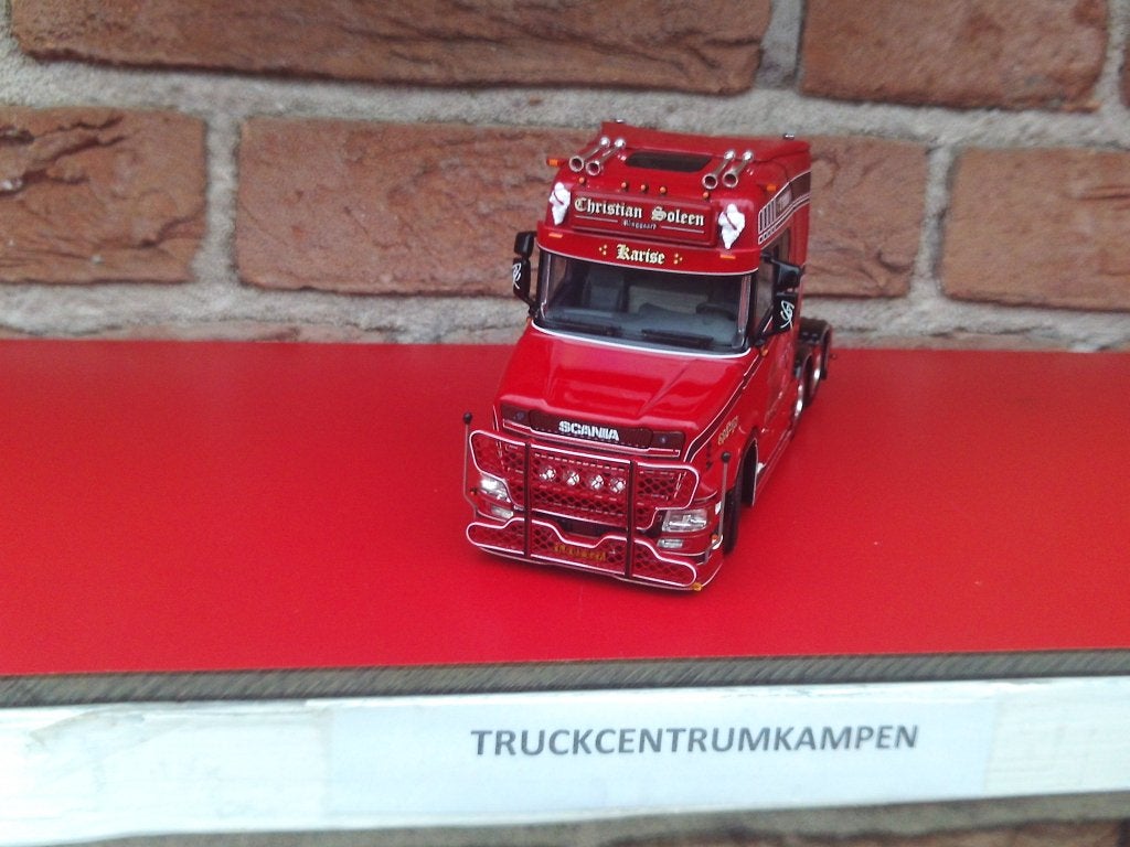 WSI  Scania  Torpedo  van  Christian  Soleen.
