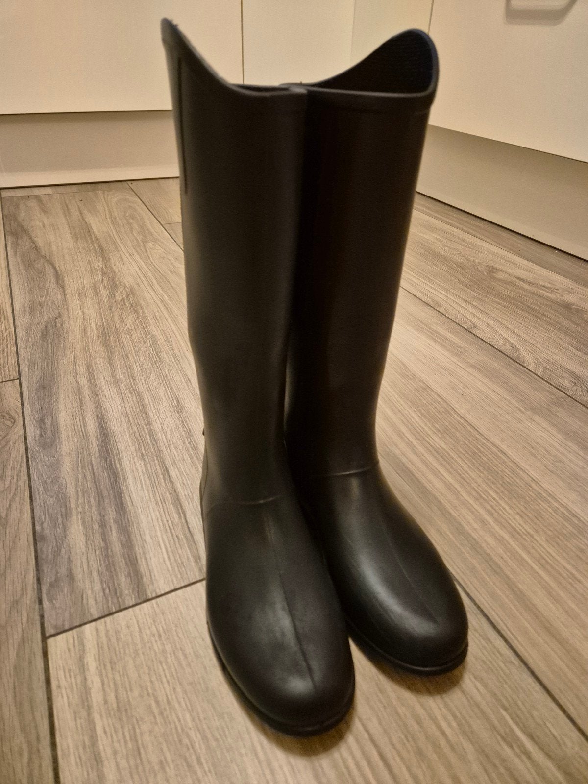Paardrijlaarzen rubber maat 35, Dieren en Toebehoren, Ophalen, Gebruikt, Kinderen, Schoeisel