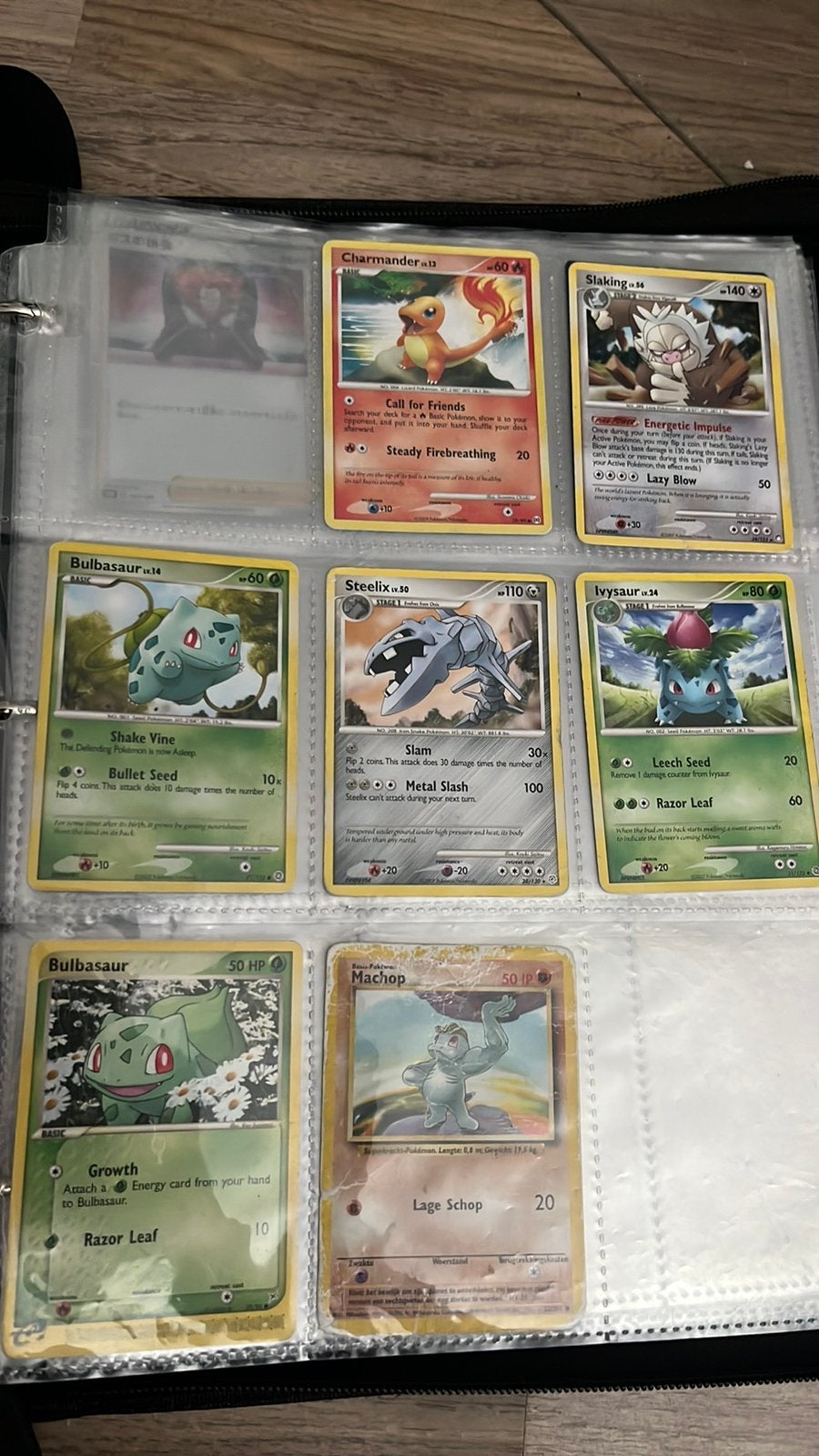 Pokemonkaarten, Ophalen, Gebruikt, Meerdere kaarten