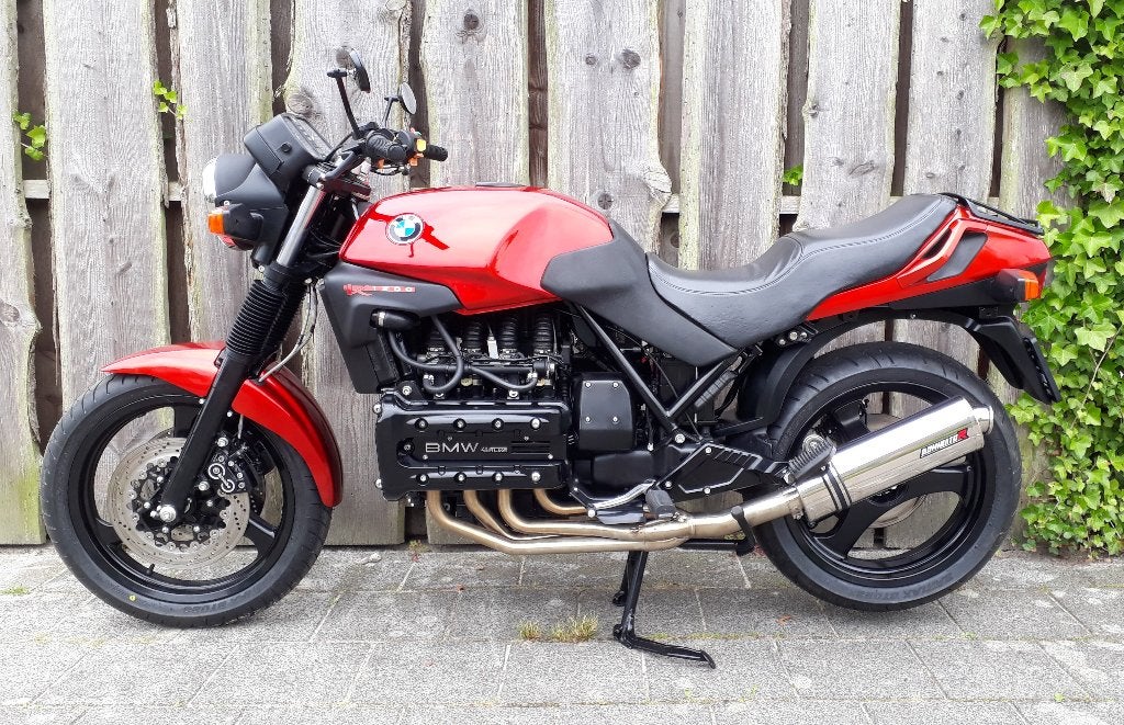 BMW K100/2 K1100/2 K1200/2, Motoren, Motoren | BMW, 4 cilinders, Motorrijbewijs A, Sportuitlaat, Particulier