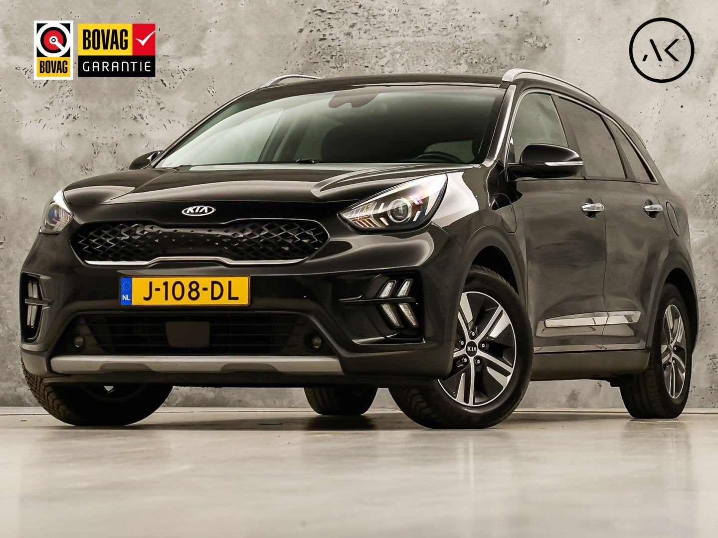 Kia Niro 1.6 GDi PHEV DynamicPlusLine Automaat (APPLE CARPLA