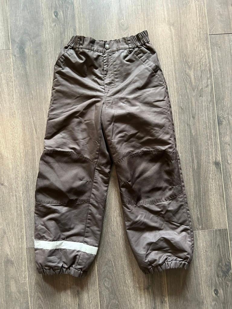 H&M ski broek - Maat: 140, Ophalen of Verzenden, Gebruikt, Jongen, Broek