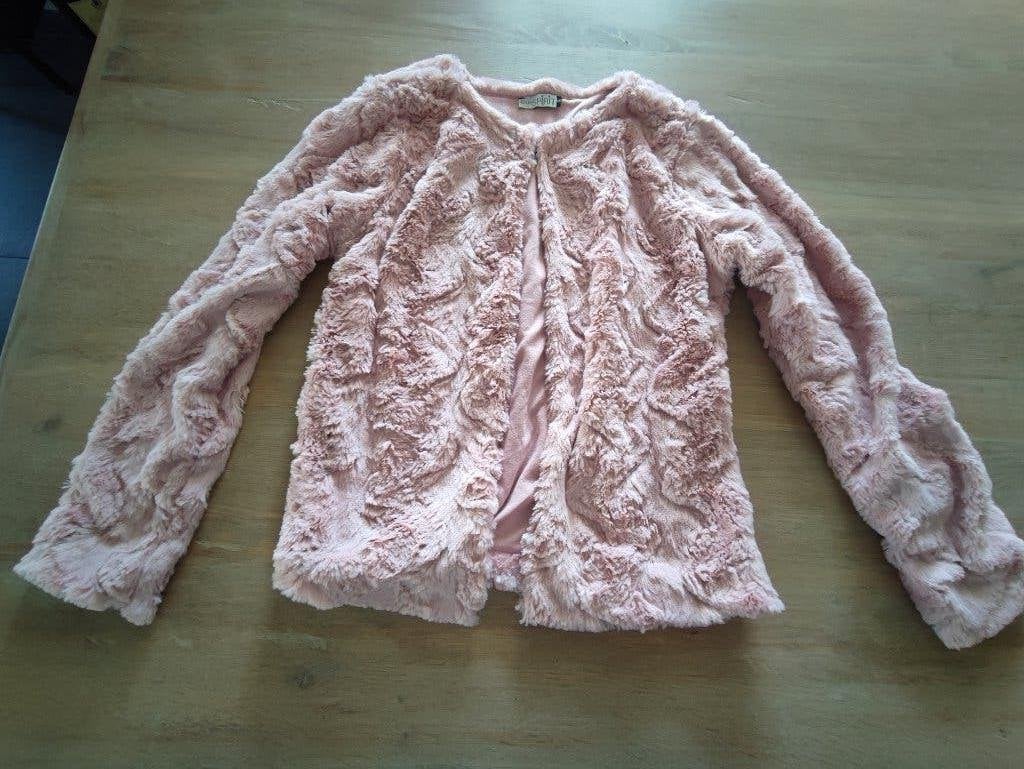 superzacht jasje van true spirit, maat s, Ophalen of Verzenden, Jasje, Roze, Maat 36 (S)