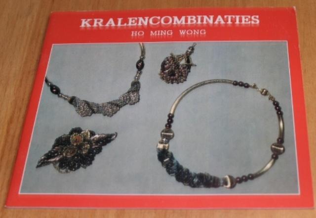 Kralencombinaties, Boeken, Hobby en Vrije tijd, Ophalen of Verzenden, Zo goed als nieuw, Sieraden maken, Geschikt voor kinderen