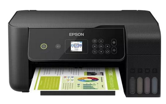 Epson Ecotank printer, Computers en Software, Ophalen of Verzenden, Zo goed als nieuw