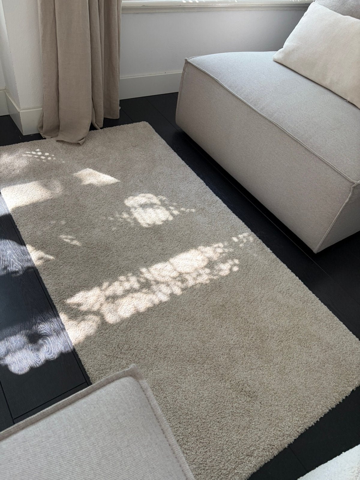 Ikea Stoense vloerkleed ZGAN, Ophalen, Zo goed als nieuw, Rechthoekig, 200 cm of meer