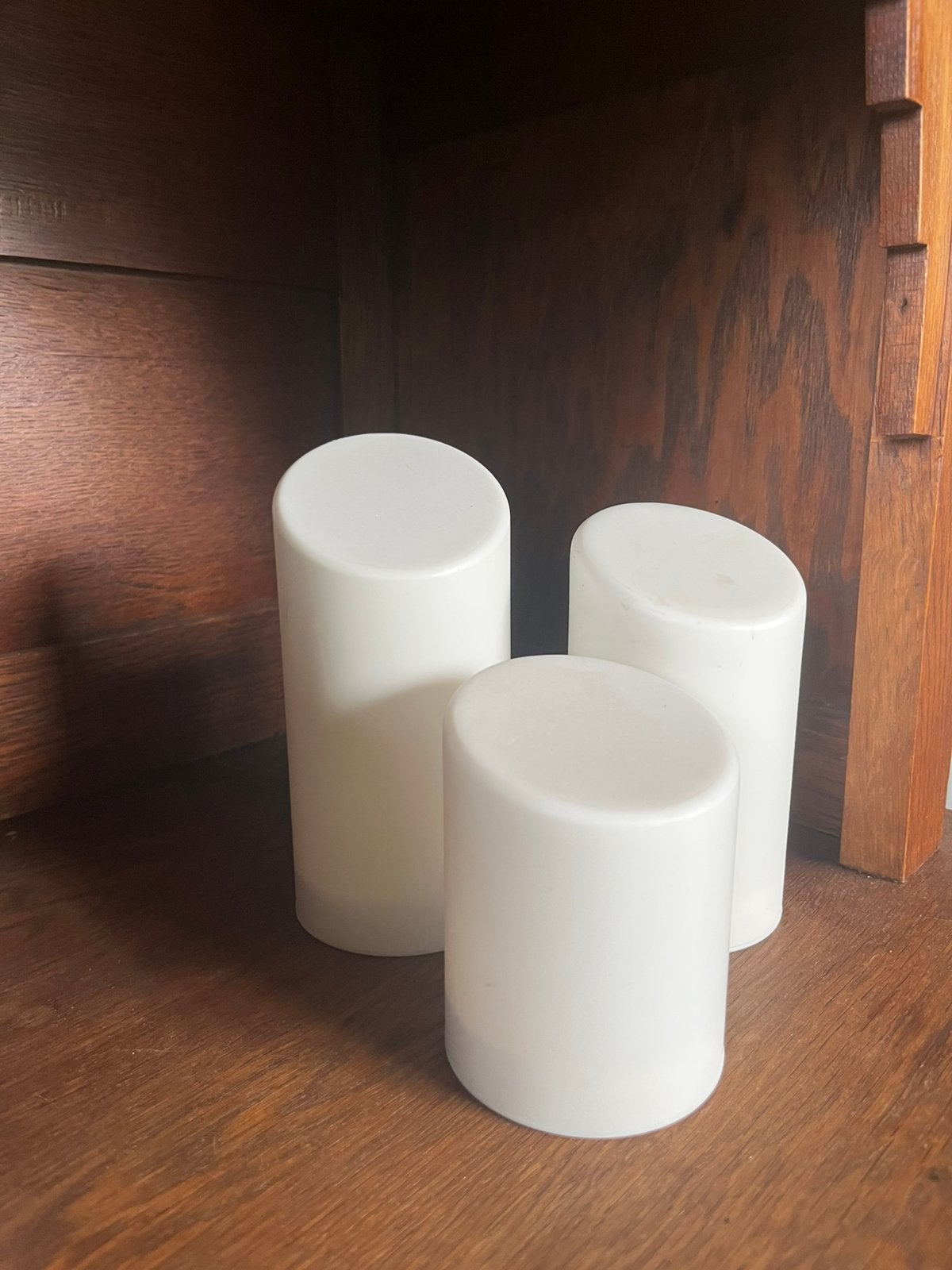 IKEA Adelövskog LED sfeerlampjes voor buiten (3 stuks), Ophalen, Zo goed als nieuw