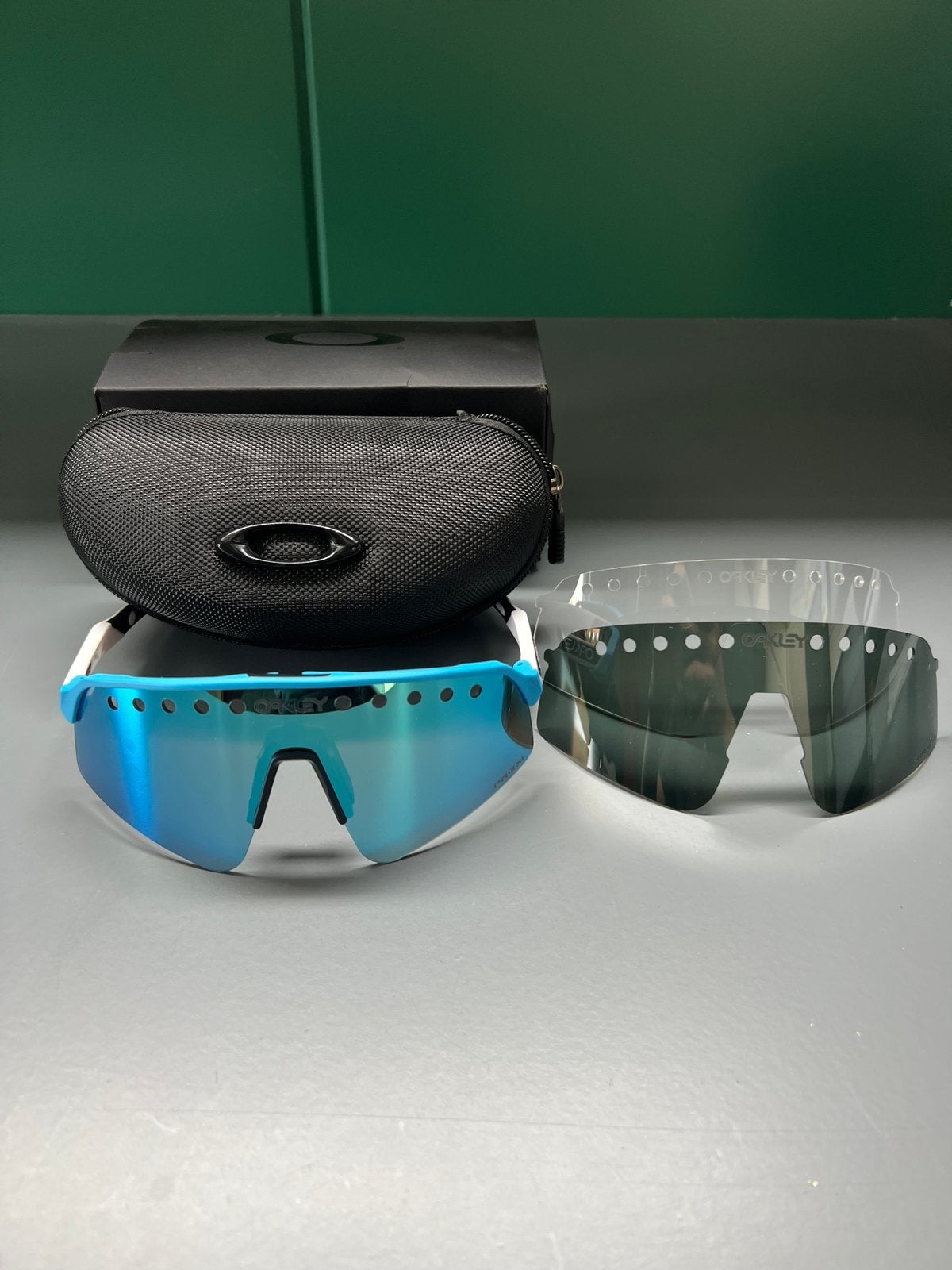Oakley sutro lite, Ophalen of Verzenden, Zo goed als nieuw, Oakley