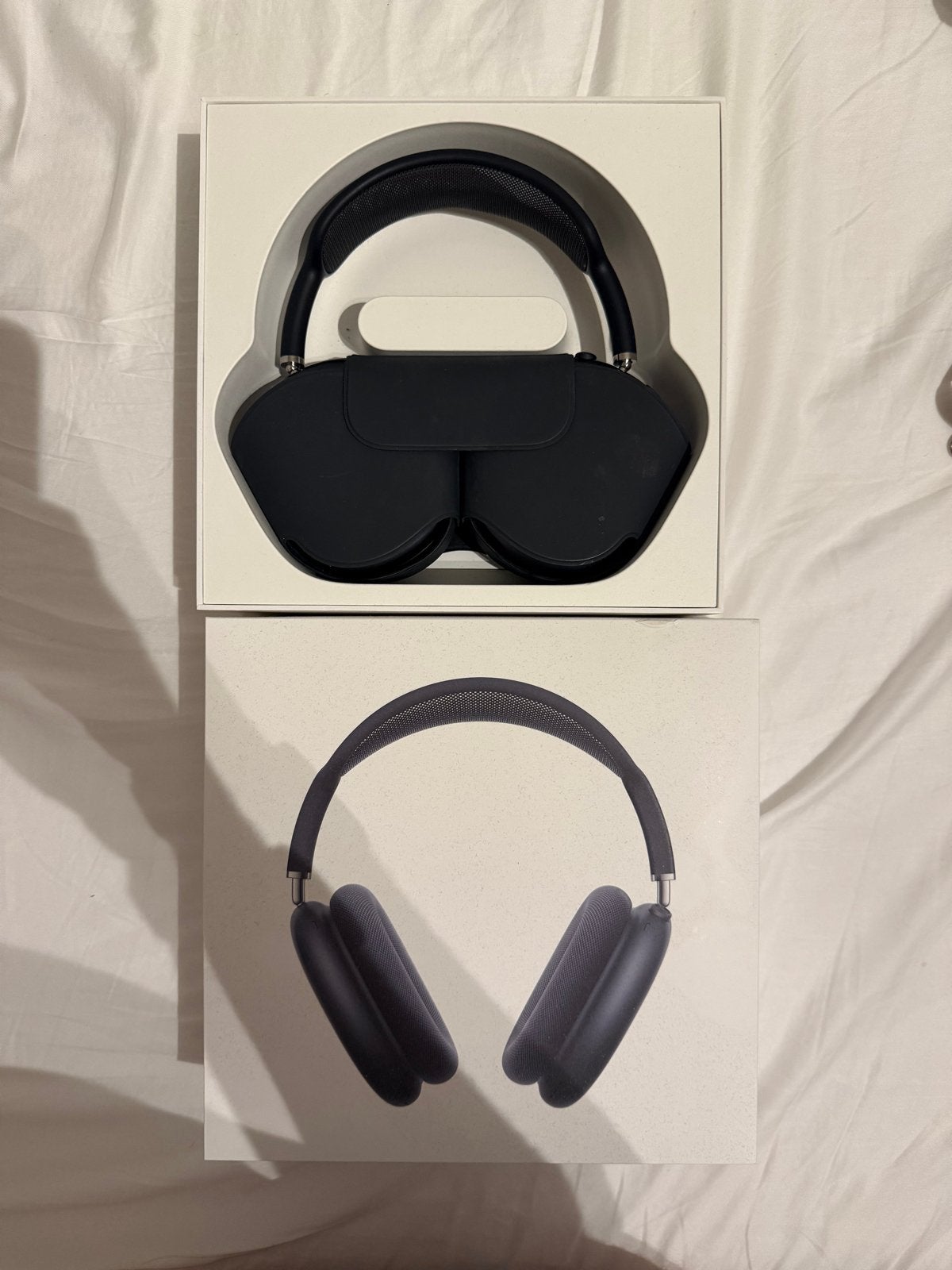 Apple AirPods Max - Spacegrijs met Smart Case