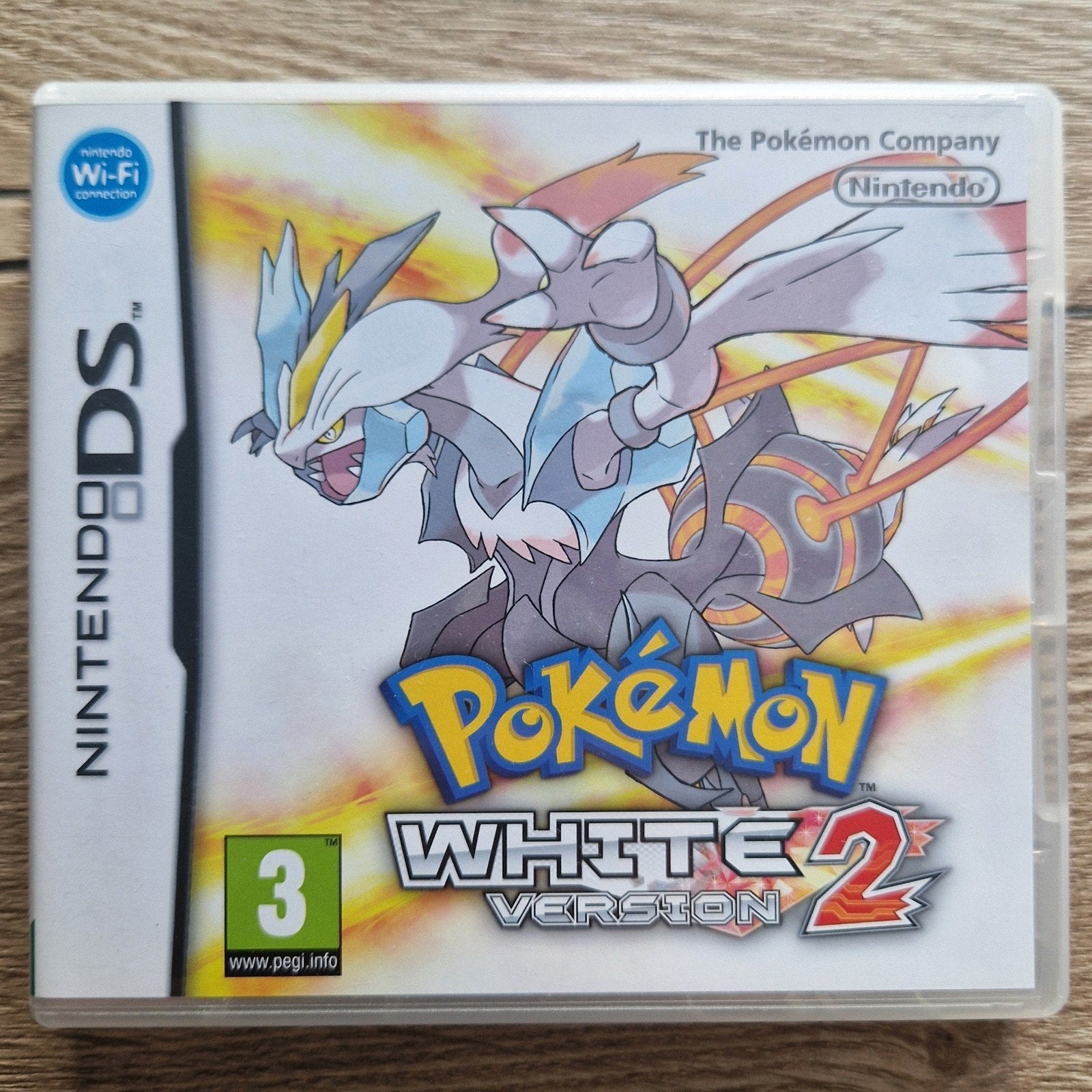 Pokemon White 2 Nintendo DS compleet origineel UKV version, Spelcomputers en Games, Games | Nintendo DS, Gekoppelde computers
