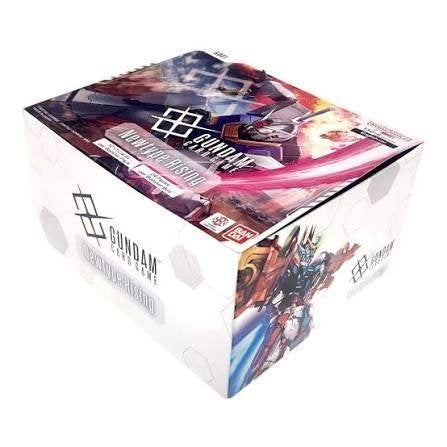 gundam tcg gd-01boosterbox, Ophalen, Nieuw