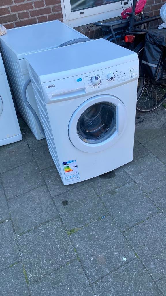Wasmachine zanussi 1400 toeren, Ophalen of Verzenden, Gebruikt