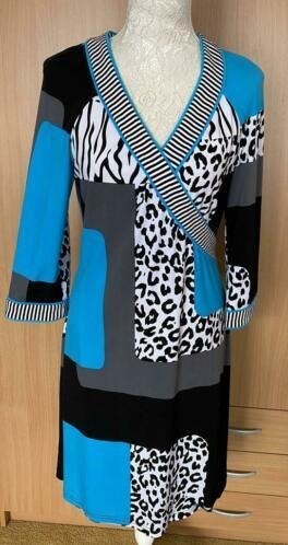 Joseph Ribkoff jurk maat 38 [v]