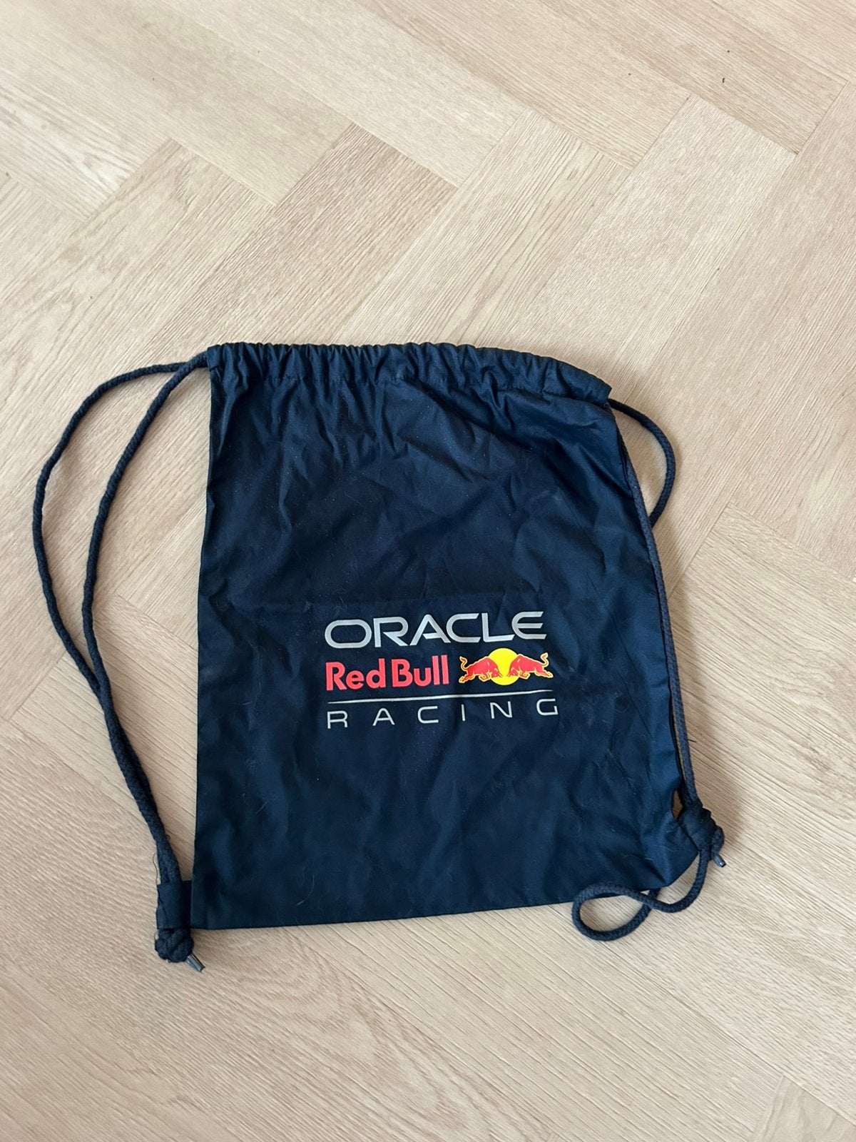 Oracle Red Bull Racing Gymtas / Sporttas, Ophalen of Verzenden, Nieuw