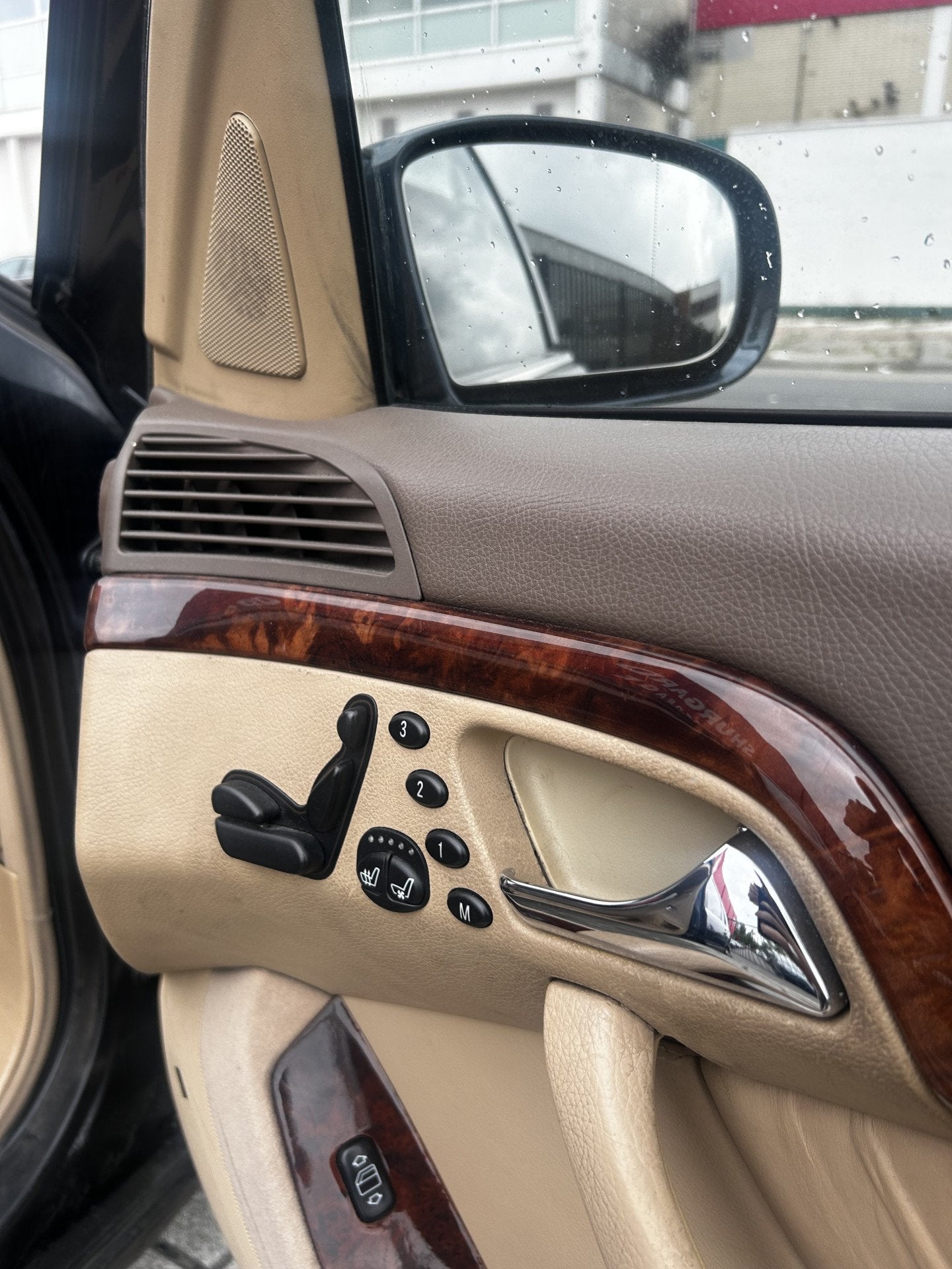 Mercedes-Benz S-Klasse 430 APK TOT 01-05-2027 | Luchtvering, foto 11