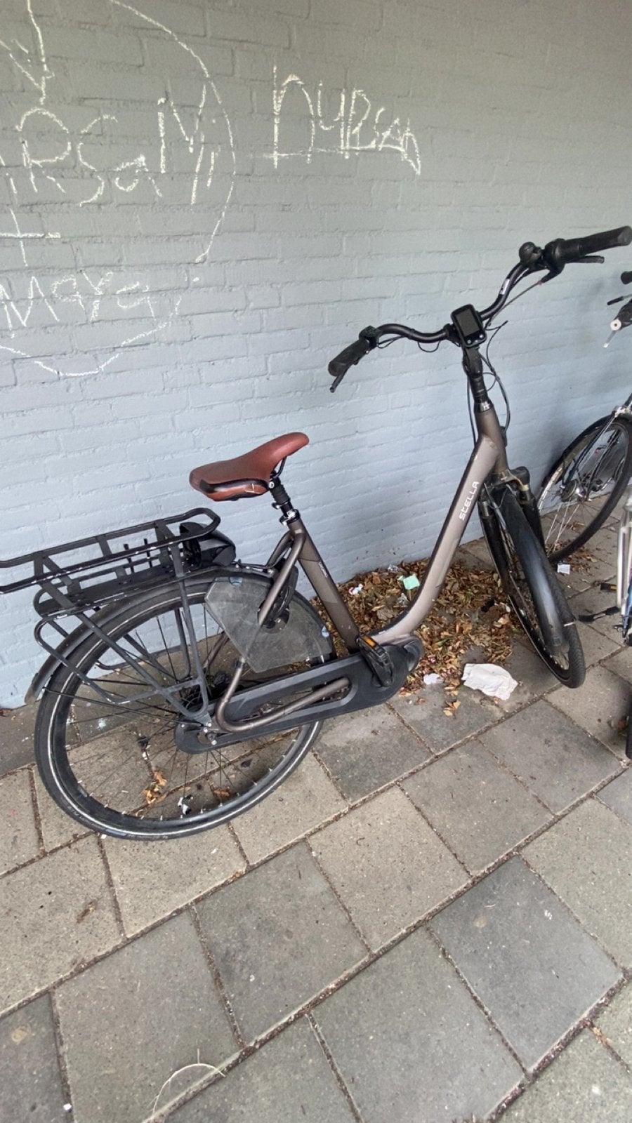 Stelle Livorna elektrische fiets, Gebruikt, 51 tot 55 cm, 50 km per accu of meer, Ophalen