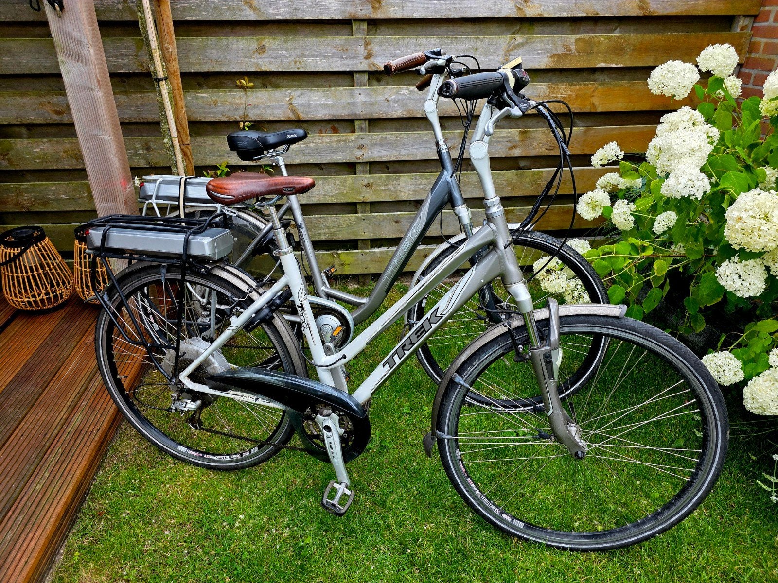 Fijne ebikes Stella, Flyer, Gazelle vanaf € 695, Ophalen of Verzenden, Zo goed als nieuw, 50 km per accu of meer, Overige merken