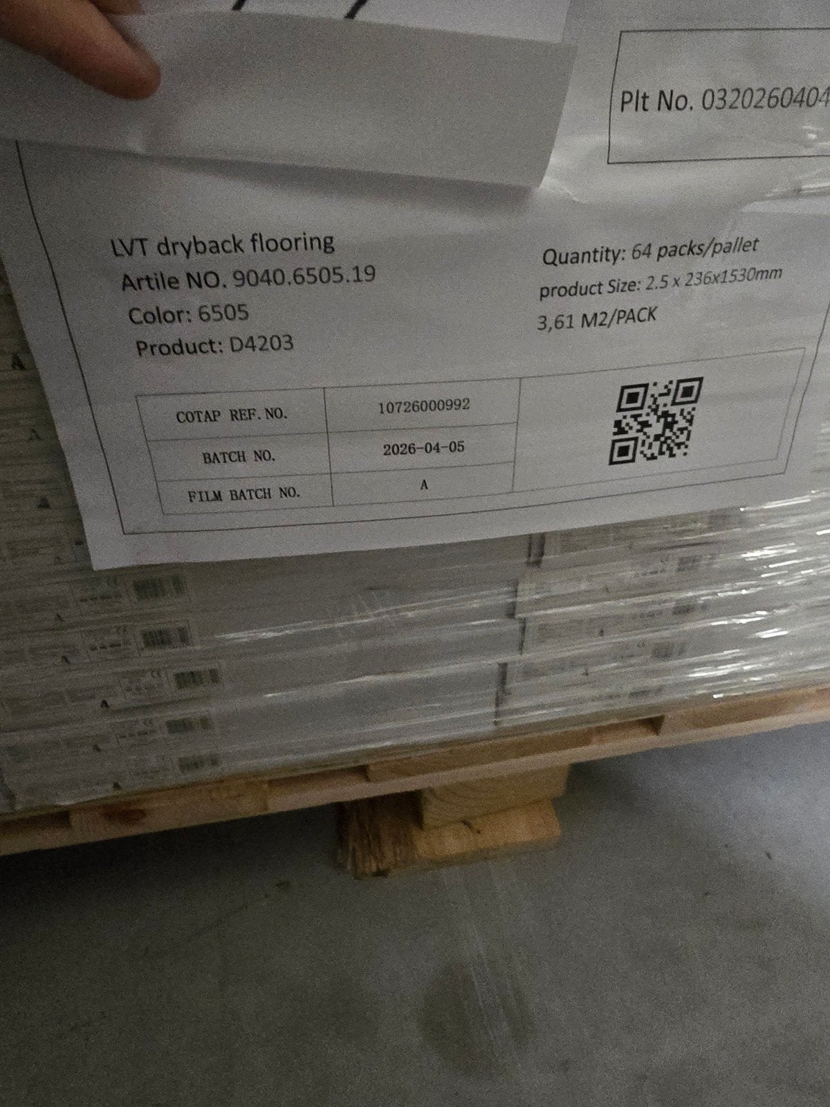 Viranto dryback smoky
/9040650519/rechte plank/, Ophalen of Verzenden, Nieuw