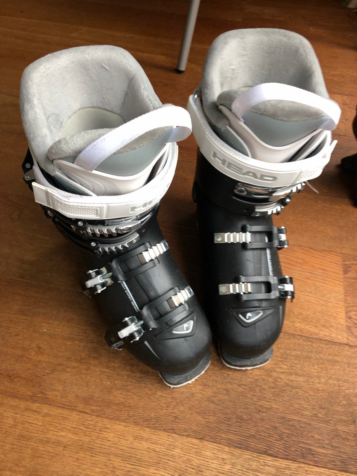 Head Advant Edge 65 skischoenen, maat 39/40, Schoenen, Ophalen of Verzenden, Zo goed als nieuw, Skiën