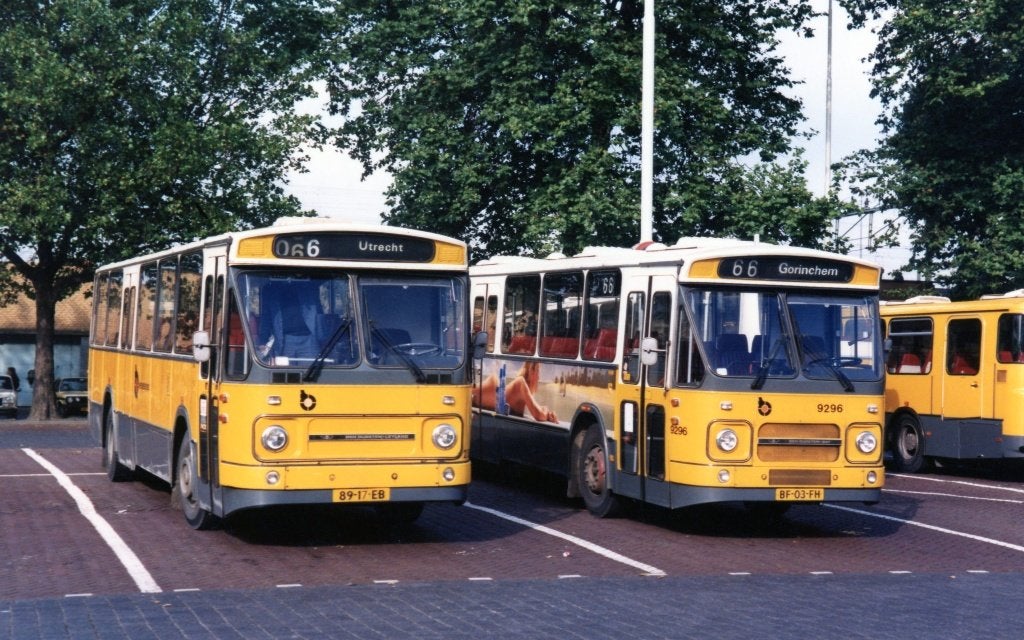 MB200 2368 Westnederland, Verzamelen, Verzenden, 1980 tot heden, Zuid-Holland